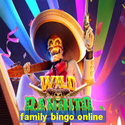 family bingo online